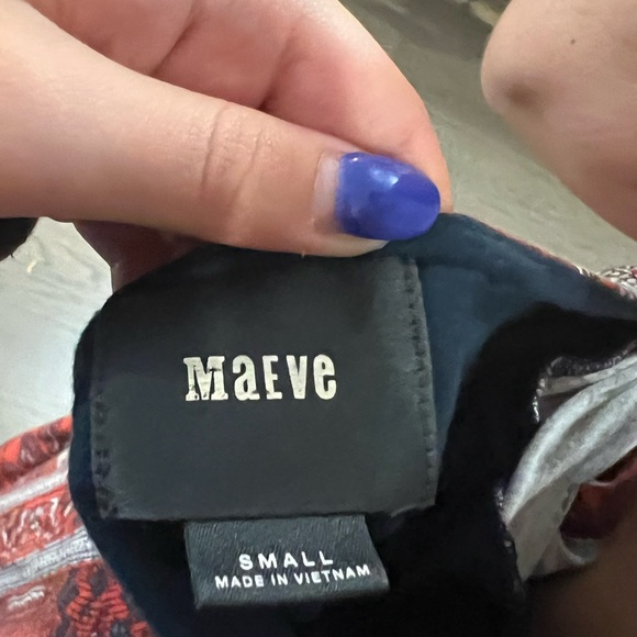 MAEVE dress from Anthropologie, size small - Picture 4 of 4